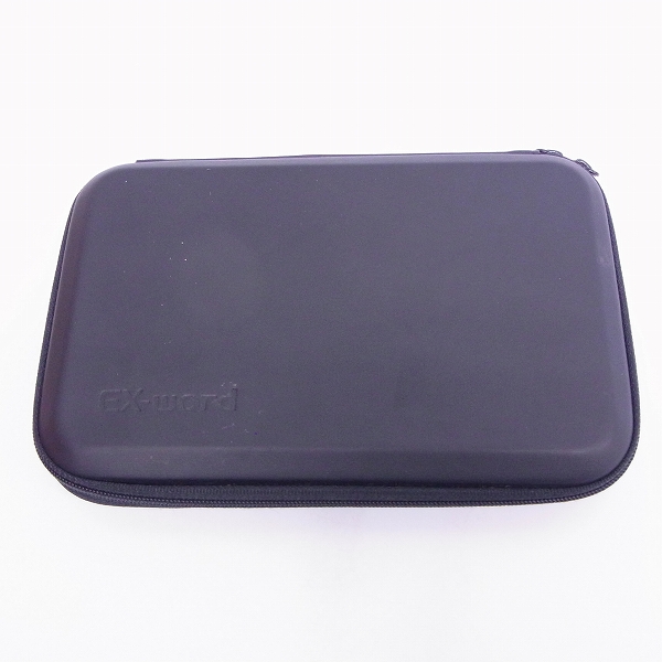 実際に弊社で買取させて頂いた【動作確認済み】CASIO/カシオ EX-word/エクスワード DATA PLUS 10/データプラス10 電子辞書 XD-Y4800 本体のみの画像 9枚目