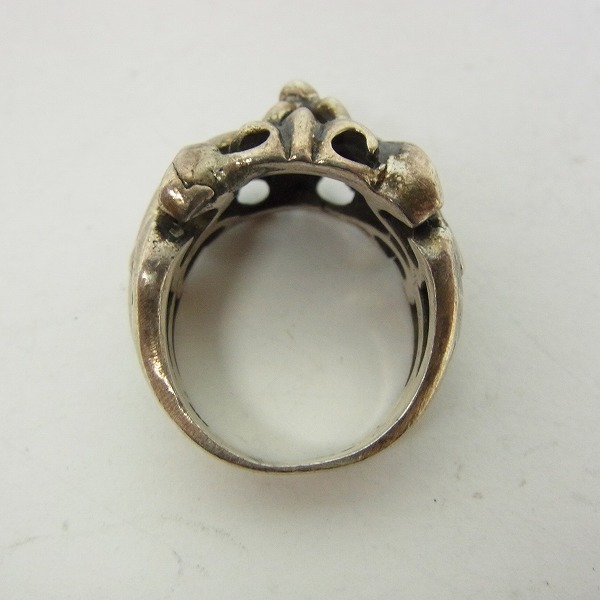 実際に弊社で買取させて頂いたA&G/エーアンドジークロスオンFDLバンドリング/15.5号 の画像 4枚目