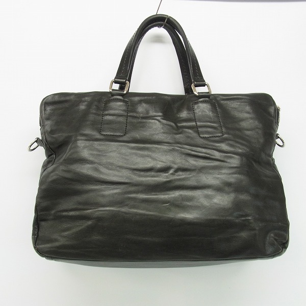 実際に弊社で買取させて頂いたDaniel&Bob/ダニエル＆ボブ ビジネスバッグ オールレザーの画像 1枚目