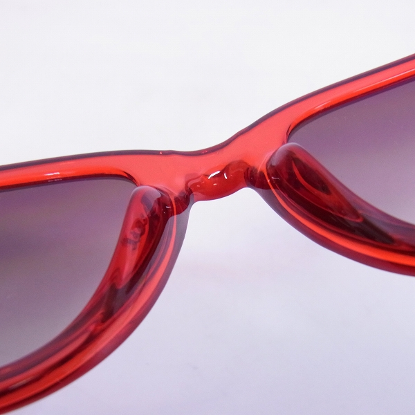 実際に弊社で買取させて頂いたLACOSTE/ラコステ L670S 615 サングラス/アイウェアの画像 3枚目