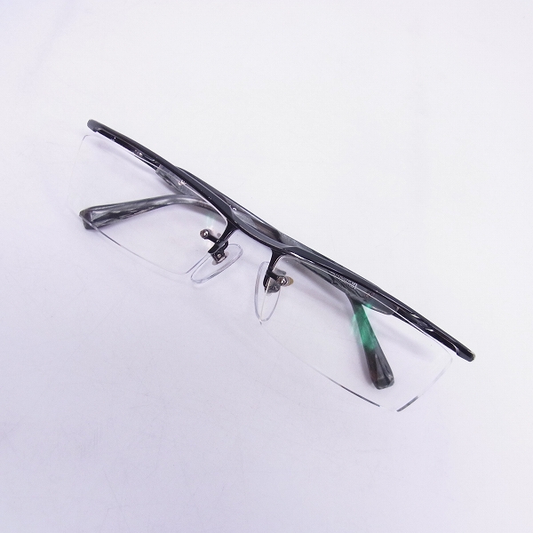 実際に弊社で買取させて頂いたLESS THAN HUMAN/レスザン ヒューマン メガネフレーム Andrei.C