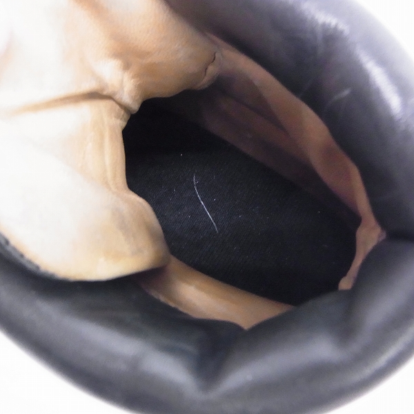 実際に弊社で買取させて頂いたMATADEROS/マタデロス 登山用トレッキングブーツ ラバーソール/2の画像 4枚目