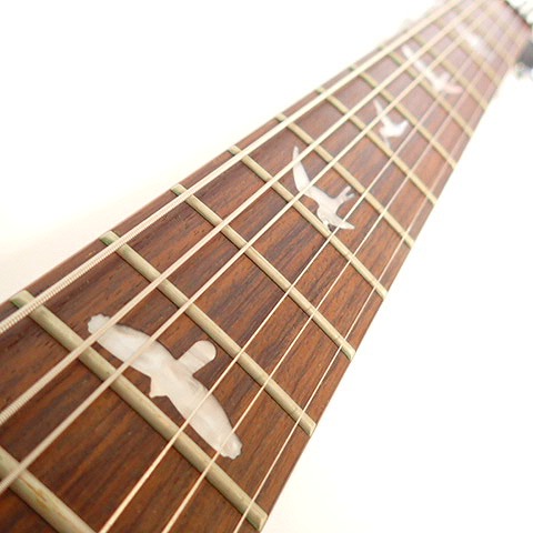 実際に弊社で買取させて頂いた★PRS/ポールリードスミス SE Custom24 エレキギター ソフトケース付の画像 3枚目