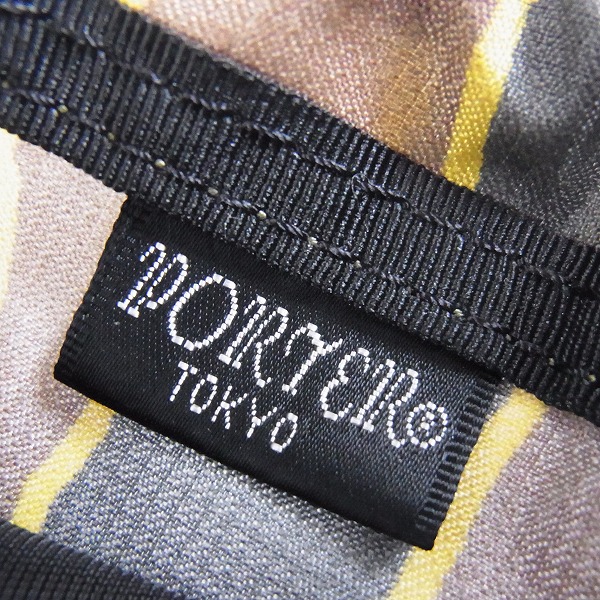 実際に弊社で買取させて頂いた【18AW】MARNI/マルニ×PORTER/ポーター 2WAY KNAPSAC トートバッグ/リュックサックの画像 5枚目