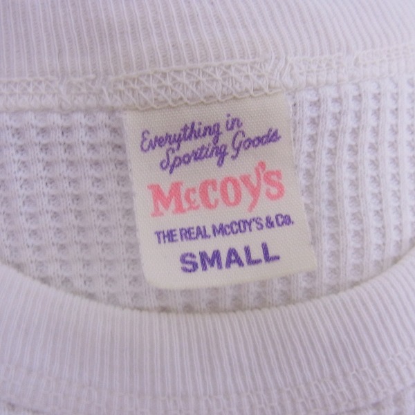 実際に弊社で買取させて頂いた【おまとめ品】WARE HOUSE/ウエアハウス DUBBLEWORKS//ダブルワークス McCOY'S Tシャツ/カットソー等の画像 2枚目