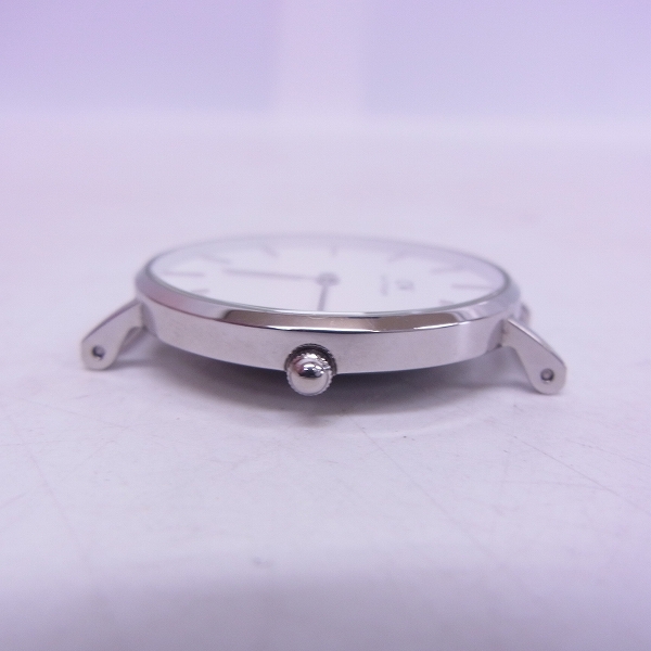 実際に弊社で買取させて頂いた【動作未確認】Daniel Wellington/ダニエルウェリントン レディースウォッチ/腕時計 B32S4の画像 2枚目