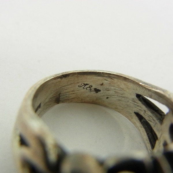 実際に弊社で買取させて頂いたA&G/エーアンドジークロスオンFDLバンドリング/15.5号 の画像 5枚目