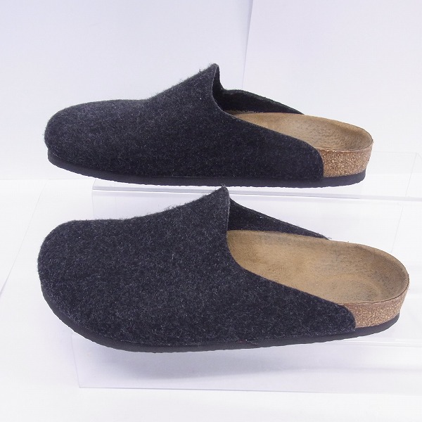 実際に弊社で買取させて頂いたBIRKENSTOCK/ビルケンシュトック AMSTERDAM/アムステルダム スリッポン 559121/26の画像 3枚目