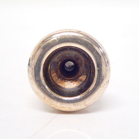 実際に弊社で買取させて頂いたYAMAHA/ヤマハ 11C4 トランペット用 マウスピース 金管楽器 アクセサリー ケース付の画像 5枚目