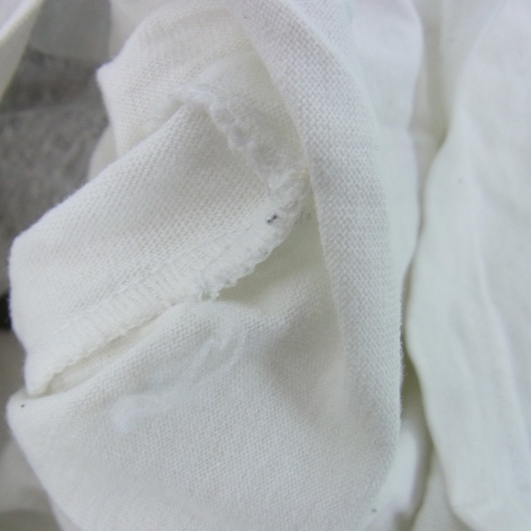 実際に弊社で買取させて頂いたSTUSSY/ステューシー Fragment Designコラボ チャリティ/ワールドツアー等 Tシャツ/M/3点セットの画像 4枚目