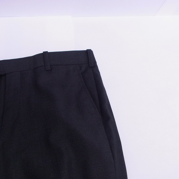 実際に弊社で買取させて頂いたJOHN LAWRENCE SULLIVAN/ジョンローレンスサリバン ウールスラックスパンツ/6の画像 5枚目