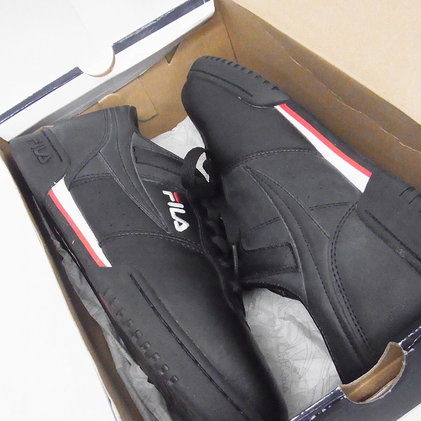 実際に弊社で買取させて頂いたFILA/フィラ オリジナルフィットネス /FHE104/27.5の画像 7枚目