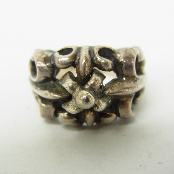 実際に弊社で買取させて頂いたA&G/エーアンドジークロスオンFDLバンドリング/15.5号 の画像 1枚目