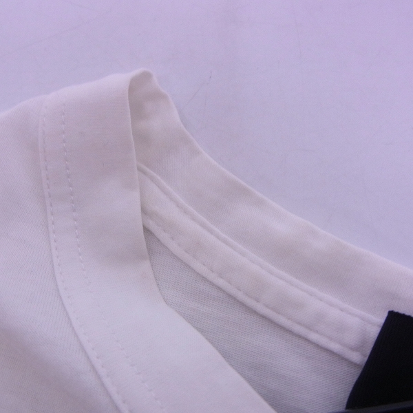 実際に弊社で買取させて頂いたCABANE de ZUCCA/カバンドズッカ チェックポケット 半袖Tシャツ CZ24JK725/Mの画像 6枚目