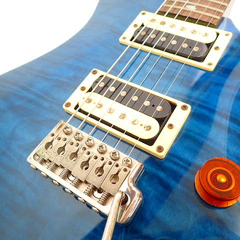 実際に弊社で買取させて頂いた★PRS/ポールリードスミス SE Custom24 エレキギター ソフトケース付の画像 4枚目