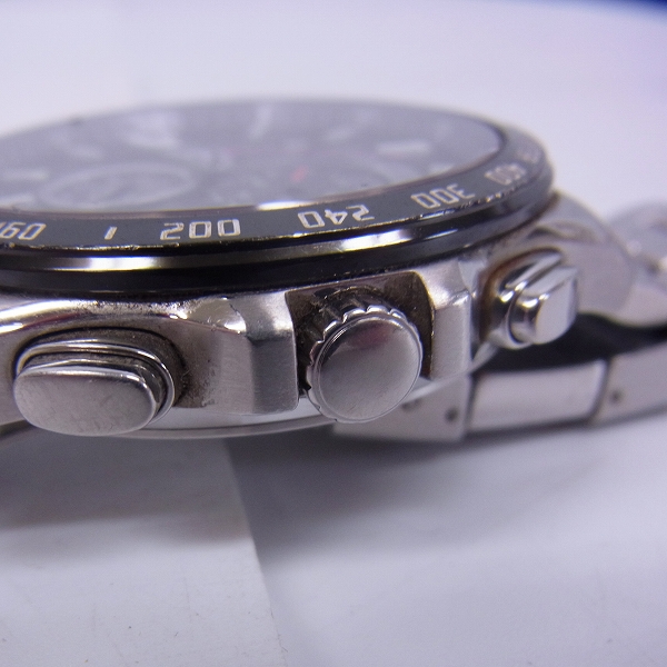 実際に弊社で買取させて頂いたCITIZEN/シチズン エコドライブ Eco-Drive ソーラー E610-S074339の画像 5枚目