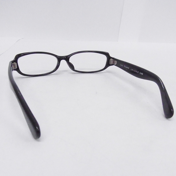 実際に弊社で買取させて頂いたspec espace/スペックエスパス セルロイド 西野正美 メガネフレーム ES-8201の画像 1枚目