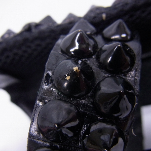 実際に弊社で買取させて頂いたGIVENCHY/ジバンシィ スタッズ  ピンヒールサンダル 38の画像 8枚目