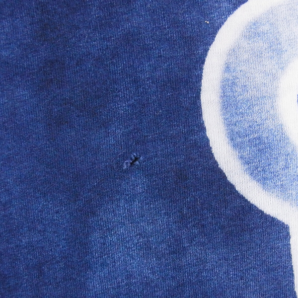 実際に弊社で買取させて頂いたBLUE BLUE/ブルーブルー 半袖 シャツ/カットソー 4点セットの画像 6枚目