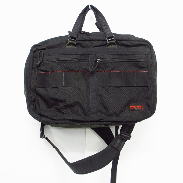 かなわた様BRIEFING C-3LINERブリーフケース3WAYバッグ かなわた様別注