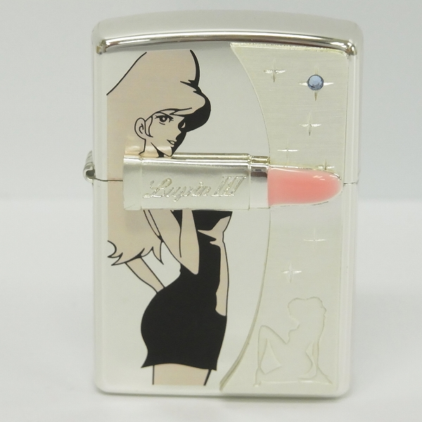 ZIPPO/ジッポー LUPIN THE III/ルパン三世 峰不二子 THE PARTNER