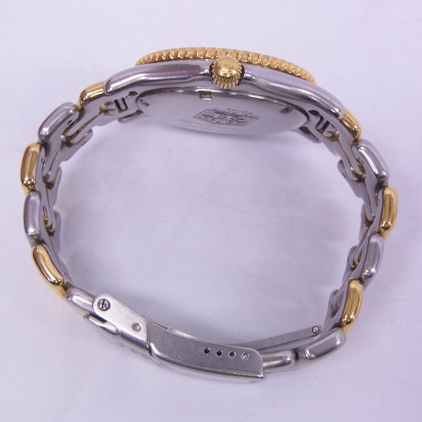 実際に弊社で買取させて頂いたTAGHeuer/タグホイヤー CHRONOMETER/クロノメーター 自動巻 腕時計 WG5122-POの画像 1枚目