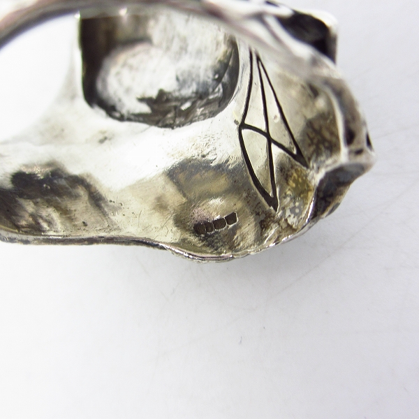 実際に弊社で買取させて頂いたCRAZY PIG/クレイジーピッグ ベートーベンリング/20.5-21号の画像 5枚目