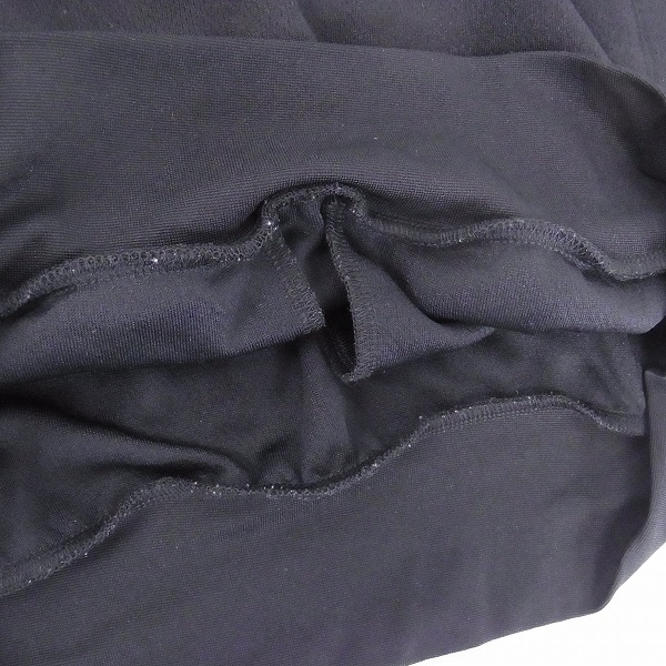 実際に弊社で買取させて頂いたle coq sportif/ルコックスポルティフ ゴルフウェア ハーフジップ/ボタン 半袖カットソー/L/4点セット の画像 5枚目