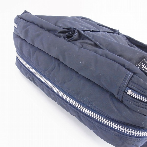 実際に弊社で買取させて頂いたHEAD PORTER/ヘッドポーター TANKER/タンカー ショルダーバッグ の画像 2枚目