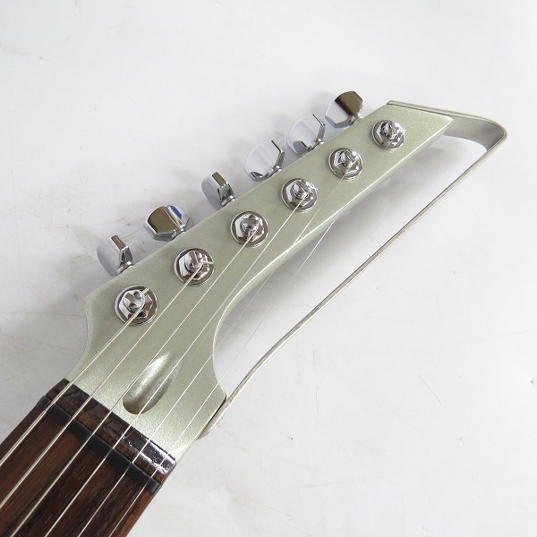 ☆RAZO Brain Factory Glayn Shark アクティブ 変形 エレキギターの