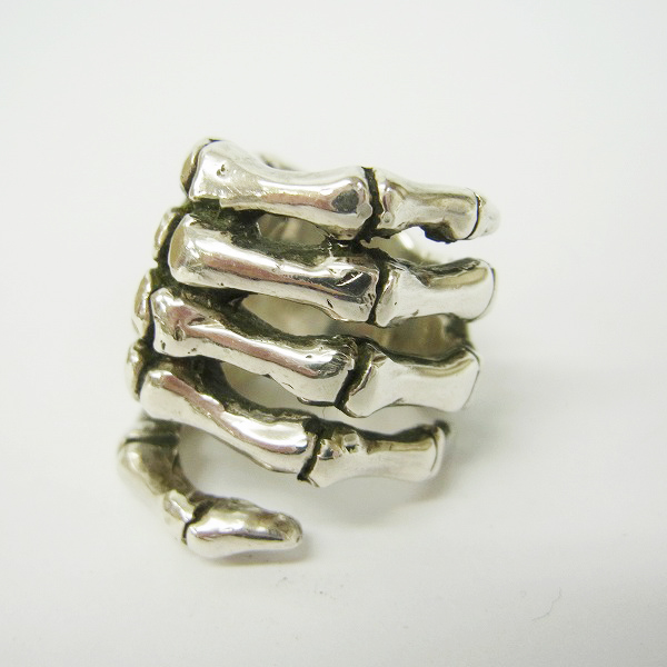 実際に弊社で買取させて頂いたCRAZY PIG/クレイジーピッグ BONE HAND/ボーンハンドリングの画像 1枚目