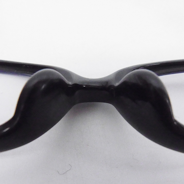 実際に弊社で買取させて頂いたspec espace/スペックエスパス セルロイド 西野正美 メガネフレーム ES-8201の画像 2枚目