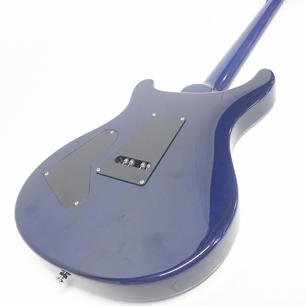 実際に弊社で買取させて頂いた★PRS/ポールリードスミス Custom24 エレキギター 純正ケース付きの画像 6枚目
