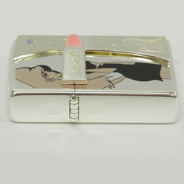 ZIPPO/ジッポー LUPIN THE III/ルパン三世 峰不二子 THE PARTNER/ザ