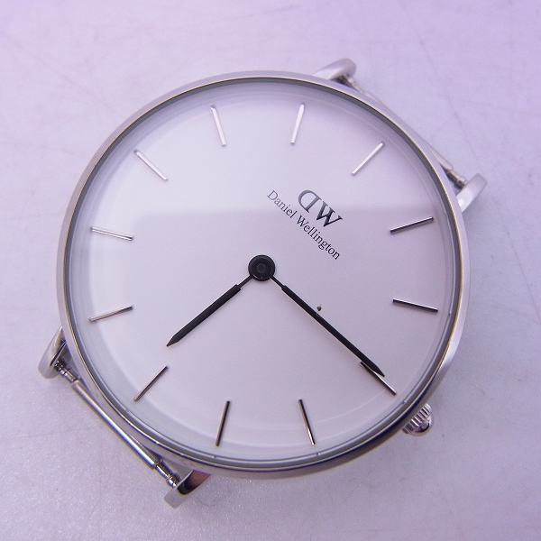 実際に弊社で買取させて頂いた【動作未確認】Daniel Wellington/ダニエルウェリントン レディースウォッチ/腕時計 B32S4