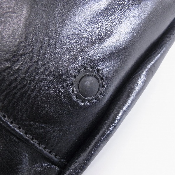 実際に弊社で買取させて頂いたDaniel&Bob/ダニエル&ボブ CERCATORE/チェルカトーレ RODI/ロディ P228 レザートートバッグ/ショルダーバッグ の画像 5枚目