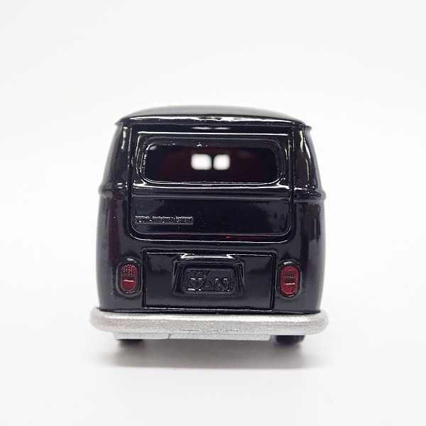 実際に弊社で買取させて頂いたTOMICA/トミカ ダンディ 外国車シリーズ F23 フォルクスワーゲン デリバリーバン SPORTS CLUB 日本製 1/43 ミニカー の画像 6枚目