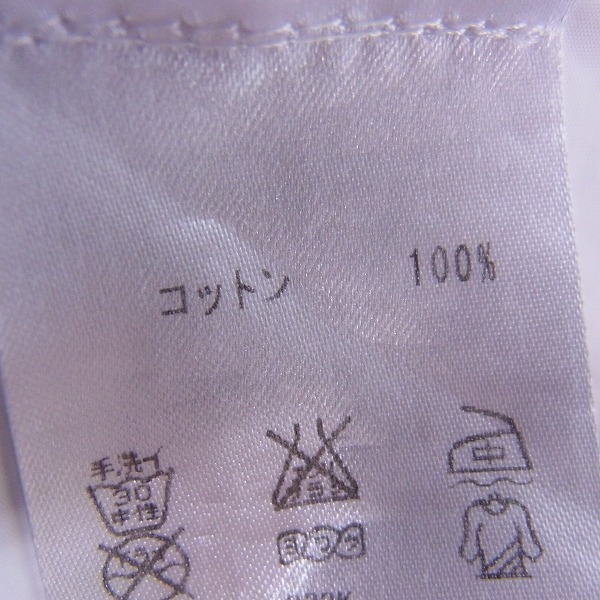 実際に弊社で買取させて頂いたGOLDEN GOOSE DELUXE BRAND/ゴールデングース Tシャツ/XSの画像 3枚目