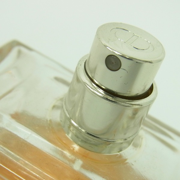 実際に弊社で買取させて頂いたChristian Dior/ミスディオール アブソリュートリー ブルーミング オードパルファム 100ml【テスター】 の画像 3枚目