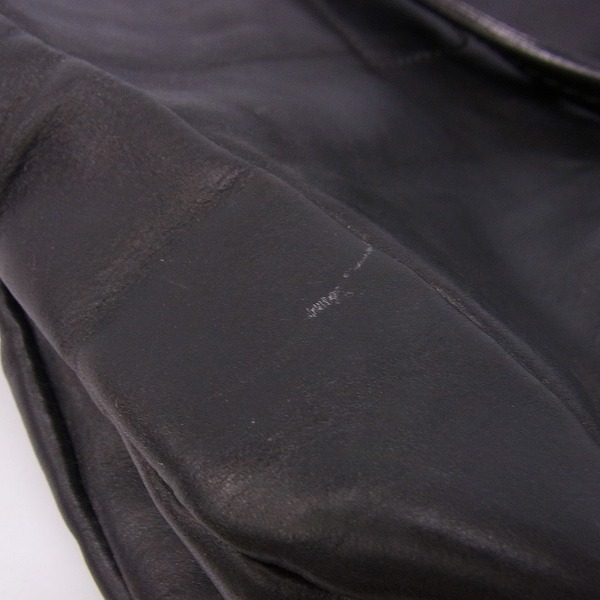 実際に弊社で買取させて頂いたDaniel&Bob/ダニエル＆ボブ ビジネスバッグ オールレザーの画像 7枚目