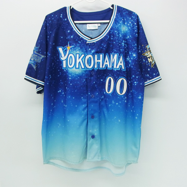 横浜DeNAベイスターズ スターナイト 2013 ユニフォーム #00 藤井 秀悟