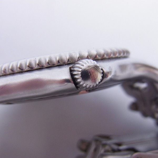 実際に弊社で買取させて頂いた【動作未確認】TAG Heuer/タグ・ホイヤー セナモデル プロフェッショナル S99.204Mの画像 5枚目