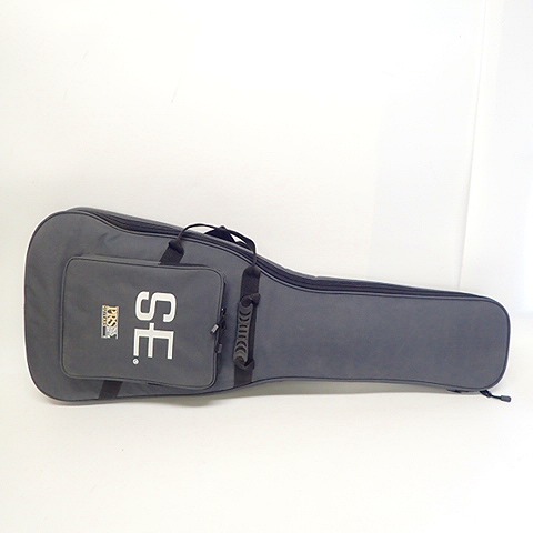 実際に弊社で買取させて頂いた★Paul Reed Smith/ポールリードスミス SE Singlecut エレキギター ソフトケース付の画像 9枚目