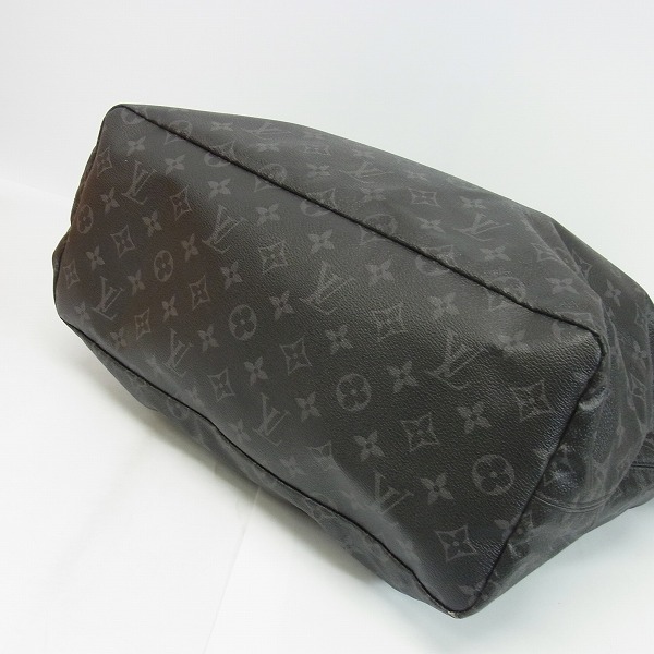 実際に弊社で買取させて頂いたLOUIS VUITTON×FRAGMENT DESIGN/ルイヴィトン×ラグメントデザイン 2017 モノグラムエクリプスカバートート M43417の画像 2枚目
