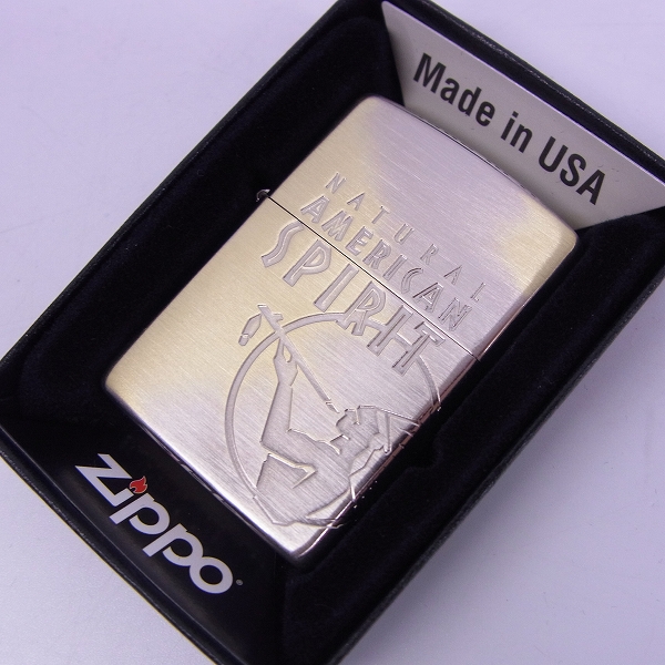 zippo アメリカンスピリット american spirits 【公式通販】