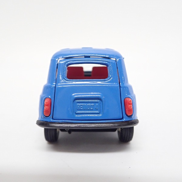実際に弊社で買取させて頂いたTOMICA/トミカ ダンディ 外国車シリーズ F15 ルノー 4TL 日本製 1/43 ミニカー の画像 7枚目