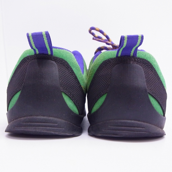 実際に弊社で買取させて頂いたKEEN/キーン JASPER/ジャスパー トレッキングシューズ スニーカー 1274-GNYE/27の画像 1枚目