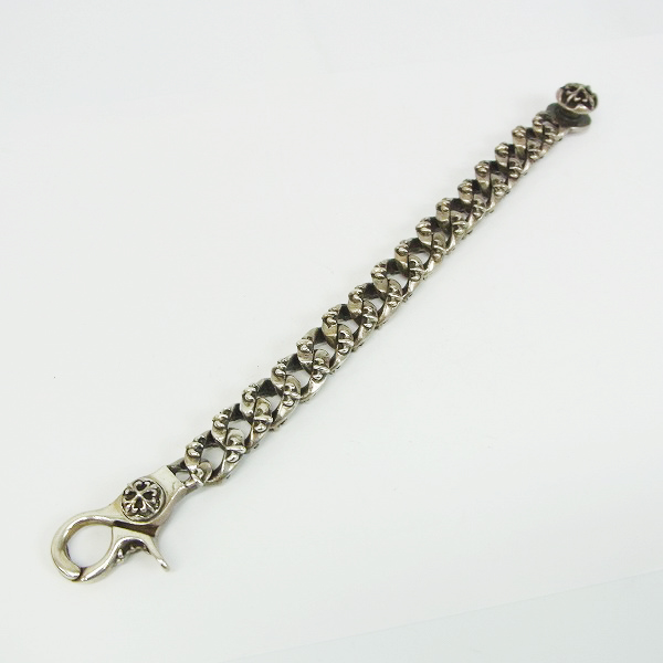 実際に弊社で買取させて頂いたA&G/エーアンドジー ファンシーFDL クリップ ブレスレットの画像 6枚目