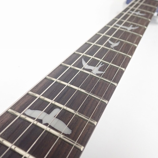 実際に弊社で買取させて頂いた★PRS/ポールリードスミス Custom24 エレキギター 純正ケース付きの画像 3枚目