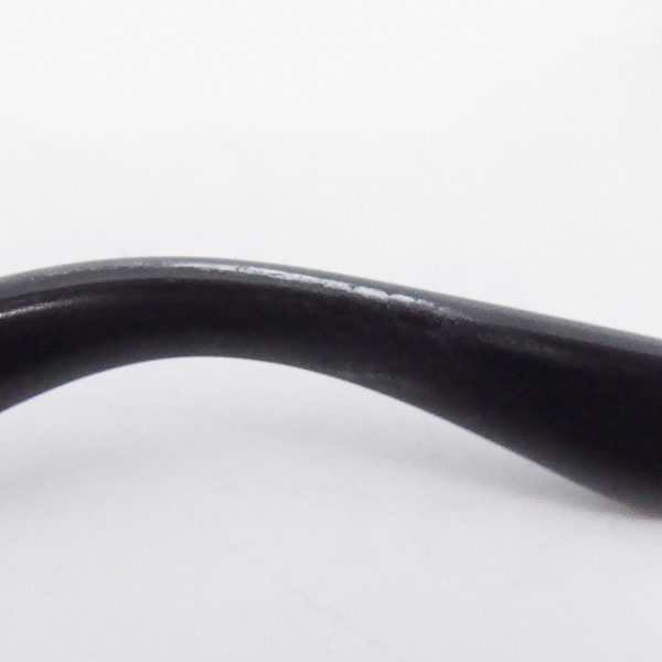 実際に弊社で買取させて頂いたspec espace/スペックエスパス セルロイド 西野正美 メガネフレーム ES-8201の画像 6枚目